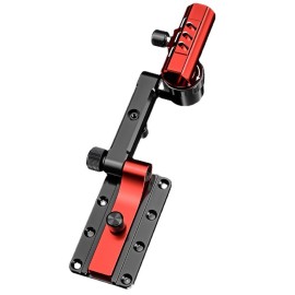 Fishing Rod Holder Aluminum-Magnesium Alloy Fish Rod Rack Fish Box Accessories