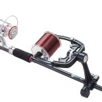 Fishing Line Spooler Spooling Station System Fishing Reel Line Winder Fishing Line Spooling Machine Tool