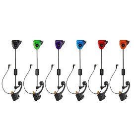 Fishing Swinger Fishing Alarm LED Bite Indicator Illuminated Swinger Fishing Tackle