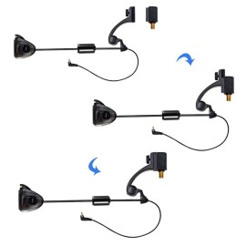 Fishing Swinger Fishing Alarm LED Bite Indicator Illuminated Swinger Fishing Tackle