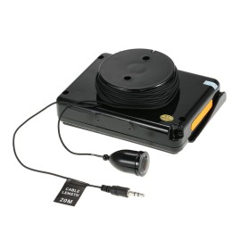 4.3'' Color Digital LCD 1000TVL Fish Finder IR LED Fishing Camera Monitor Underwater Fishing Camera 20M Cable
