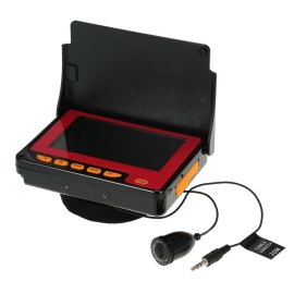 4.3'' Color Digital LCD 1000TVL Fish Finder IR LED Fishing Camera Monitor Underwater Fishing Camera 20M Cable