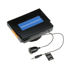 4.3'' Color Digital LCD 1000TVL Fish Finder IR LED Fishing Camera Monitor Underwater Fishing Camera 20M Cable