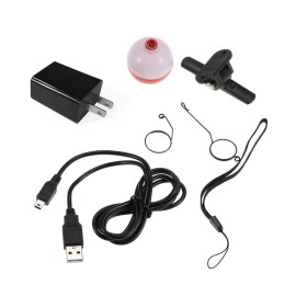 4.3'' Color Digital LCD 1000TVL Fish Finder IR LED Fishing Camera Monitor Underwater Fishing Camera 20M Cable