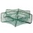Foldable Fishing Net Hexagon 6 Hole Fishing Net Shrimp Cage Trap Minnow Crab Baits Mesh Trap Net