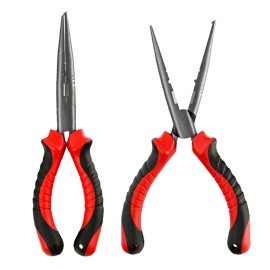 Portable Fishing Pliers Fish Lure Hook Remover Line Cutter Scissors Fishing Tackle Accessories