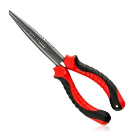 Portable Fishing Pliers Fish Lure Hook Remover Line Cutter Scissors Fishing Tackle Accessories