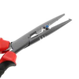 Portable Fishing Pliers Fish Lure Hook Remover Line Cutter Scissors Fishing Tackle Accessories