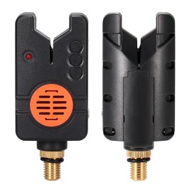 Fishing Bite Alarms Digital Fishing Alarm LED Alarm Indicator Alert Bell Fishing Tackle