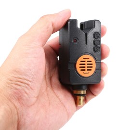 Fishing Bite Alarms Digital Fishing Alarm LED Alarm Indicator Alert Bell Fishing Tackle
