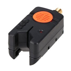 Fishing Bite Alarms Digital Fishing Alarm LED Alarm Indicator Alert Bell Fishing Tackle