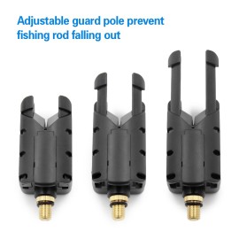 Fishing Bite Alarms Digital Fishing Alarm LED Alarm Indicator Alert Bell Fishing Tackle