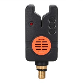 Fishing Bite Alarms Digital Fishing Alarm LED Alarm Indicator Alert Bell Fishing Tackle