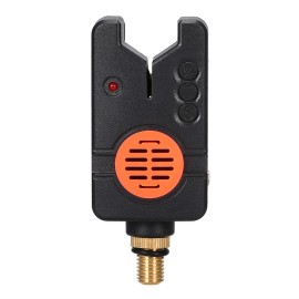 Fishing Bite Alarms Digital Fishing Alarm LED Alarm Indicator Alert Bell Fishing Tackle