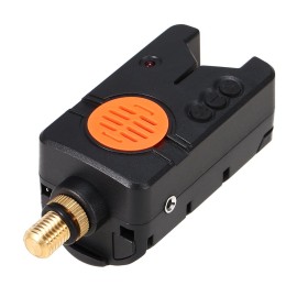 Fishing Bite Alarms Digital Fishing Alarm LED Alarm Indicator Alert Bell Fishing Tackle