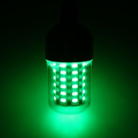 12V-60V 30W 60 LEDs Underwater Night Fishing Light Submersible LED Lamp Bait Squid Fish Attracting Light Fish Finder Light with Cord