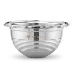 Stainless Steel Coffee Capsules Vertuoline Pod Filters Cup 70ml Brewing Volume Reusable Refillable Coffee Capsule Coffer Set for Nespresso Vertuoline GCA1 Delonghi ENV135