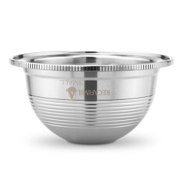Stainless Steel Coffee Capsules Vertuoline Pod Filters Cup 70ml Brewing Volume Reusable Refillable Coffee Capsule Coffer Set for Nespresso Vertuoline GCA1 Delonghi ENV135