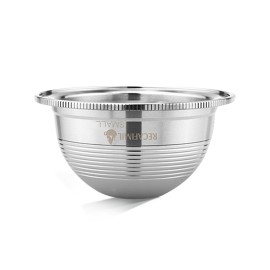 Stainless Steel Coffee Capsules Vertuoline Pod Filters Cup 70ml Brewing Volume Reusable Refillable Coffee Capsule Coffer Set for Nespresso Vertuoline GCA1 Delonghi ENV135
