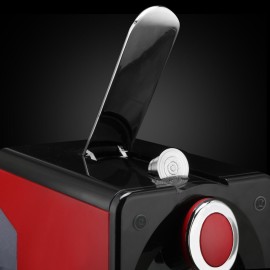Stainless Steel Refillable Coffee Capsules for Nespresso Coffee Machine System with Hammer Gift Box Wonderful Gift for Coffer Lovers (metal round hole shape)