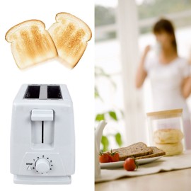 Bread Toaster Electric Bread Baking Maker Machine Sandwich Toaster Fully Automatic for Breakfast Sandwich Reheat Kitchen Toast EU Plug