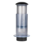 Coffee and Espresso Press Maker Portable Coffee Manual Machine with 50PCS Coffee Filter Paper for Outdoor Travel Camping Picnic