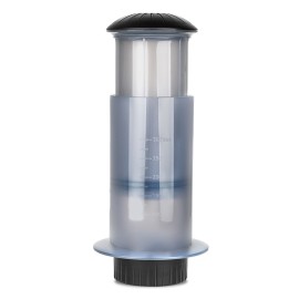 Coffee and Espresso Press Maker Portable Coffee Manual Machine with 50PCS Coffee Filter Paper for Outdoor Travel Camping Picnic