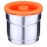 Stainless Steel Coffee Capsule Refillable Coffee Capsules Espresso Capsules Compatible with illy Coffee Machine