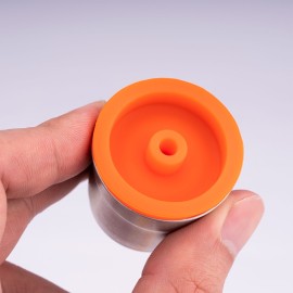 Stainless Steel Coffee Capsule Refillable Coffee Capsules Espresso Capsules Compatible with illy Coffee Machine