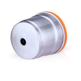 Stainless Steel Coffee Capsule Refillable Coffee Capsules Espresso Capsules Compatible with illy Coffee Machine