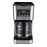 Coffee Maker 12 Cups Drip Coffee Maker Brewing Tea Machine with Glass Carafe, for Home and Office