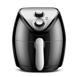 Air Fryer A New Generation of Smart Fume Free Household 1300W High Power 5.5L Large Capacity Electric Fryer French Fries Machine