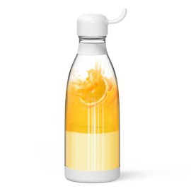 Juicer Cup Portable USB Charging Mini 300ml Small Blender 40W Power 18000 rpm Juicer Electric Accompanying Juice Cup