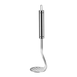 Stainless Steel Mud Manual Press Masher for Potato,fruit and tomato