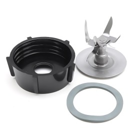 Parts for Oster Osterizer Blender Cutter Blade Base Cap Gasket