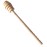 High Quality Honey Stir Bar Mixing   Handle Jar Spoon Practical 1Pc Wood Dipper Honey Long Stick Supplies Honey Kitchen Tools