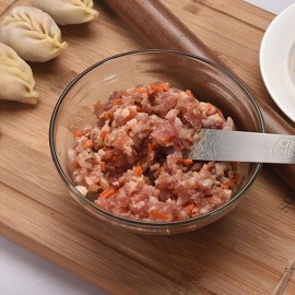 Dumpling Maker Dumpling Mold Dumpling Skin Machine Dumpling Filling Spoon Kitchen Utensils Stainless Steel Cookware Set Chinese Kitchen Gadgets