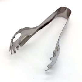 Kitchen Tongs Stainless Steel Cooking Tong for Baking Grilling BBQ Frying Serving Food Tong for Salad Buffet Steak Spaghetti Pasta Restaurant Kitchen Gadgets Dishwasher Safe