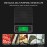 Accurate Electric Kitchen Scale,Coffee Scale with Timer High-precision Kitchen Scale Mini Electronic Platform Scale Food Weighing Scale