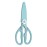 Poultry Shears with Protective Cover Stainless Steel Kitchen Scissors Multi-Purpose Scissors for Meat Chicken Fish Seafood BBQ
