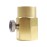 Brass Household Soda Bottle Adapter CO2 Cylinder Refill Adapter CO2 Fill Valve  Connector  Refill BottleTR21-4 to CGA320