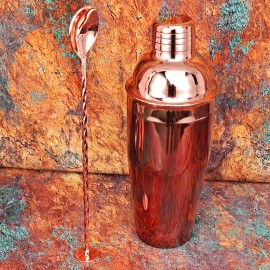 6pcs Bar Cocktail Set Drink Making Shaker Kit Stainless Steel Mixer Making Gift