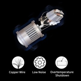 500mL Electric Meat Chopper Multi-function Food Chopper Garlic Grinder Mincer Cutter for Chopping Vegetables Fruits Onions Salad Boneless Meat