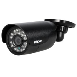 4pcs 720P AHD Bullet Camera+4*60ft Surveillance Cable Support IR-CUT Night Vision 24pcs Infrared Lamps 3.6mm for Home Security