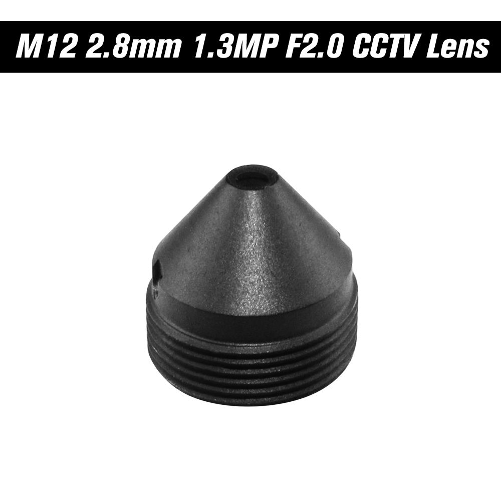 HD 1.3 Megapixel Pinhole Lens 2.8mm M12 Mount MTV Board CCTV Lens 1/3