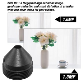 HD 1.3 Megapixel Pinhole Lens 2.8mm M12 Mount MTV Board CCTV Lens 1/3