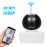 HD 1080P IP Camera Indoor Pan/Tilt WIFI IP Camera for Home/Baby/Pet 12pcs Infrared LED Lights Support Two Way Audio Motion Detection Phone APP Remote Control IR-CUT Filter Infrared Night View with TF Card Slot for CCTV Home Surveillance Security