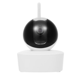 HD 1080P IP Camera Indoor Pan/Tilt WIFI IP Camera for Home/Baby/Pet 12pcs Infrared LED Lights Support Two Way Audio Motion Detection Phone APP Remote Control IR-CUT Filter Infrared Night View with TF Card Slot for CCTV Home Surveillance Security