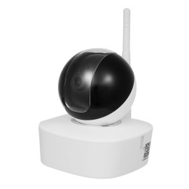 HD 1080P IP Camera Indoor Pan/Tilt WIFI IP Camera for Home/Baby/Pet 12pcs Infrared LED Lights Support Two Way Audio Motion Detection Phone APP Remote Control IR-CUT Filter Infrared Night View with TF Card Slot for CCTV Home Surveillance Security