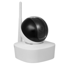 HD 1080P IP Camera Indoor Pan/Tilt WIFI IP Camera for Home/Baby/Pet 12pcs Infrared LED Lights Support Two Way Audio Motion Detection Phone APP Remote Control IR-CUT Filter Infrared Night View with TF Card Slot for CCTV Home Surveillance Security
